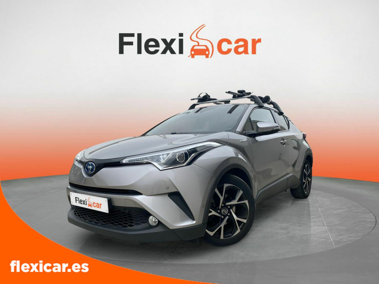 Foto Toyota C-HR 3