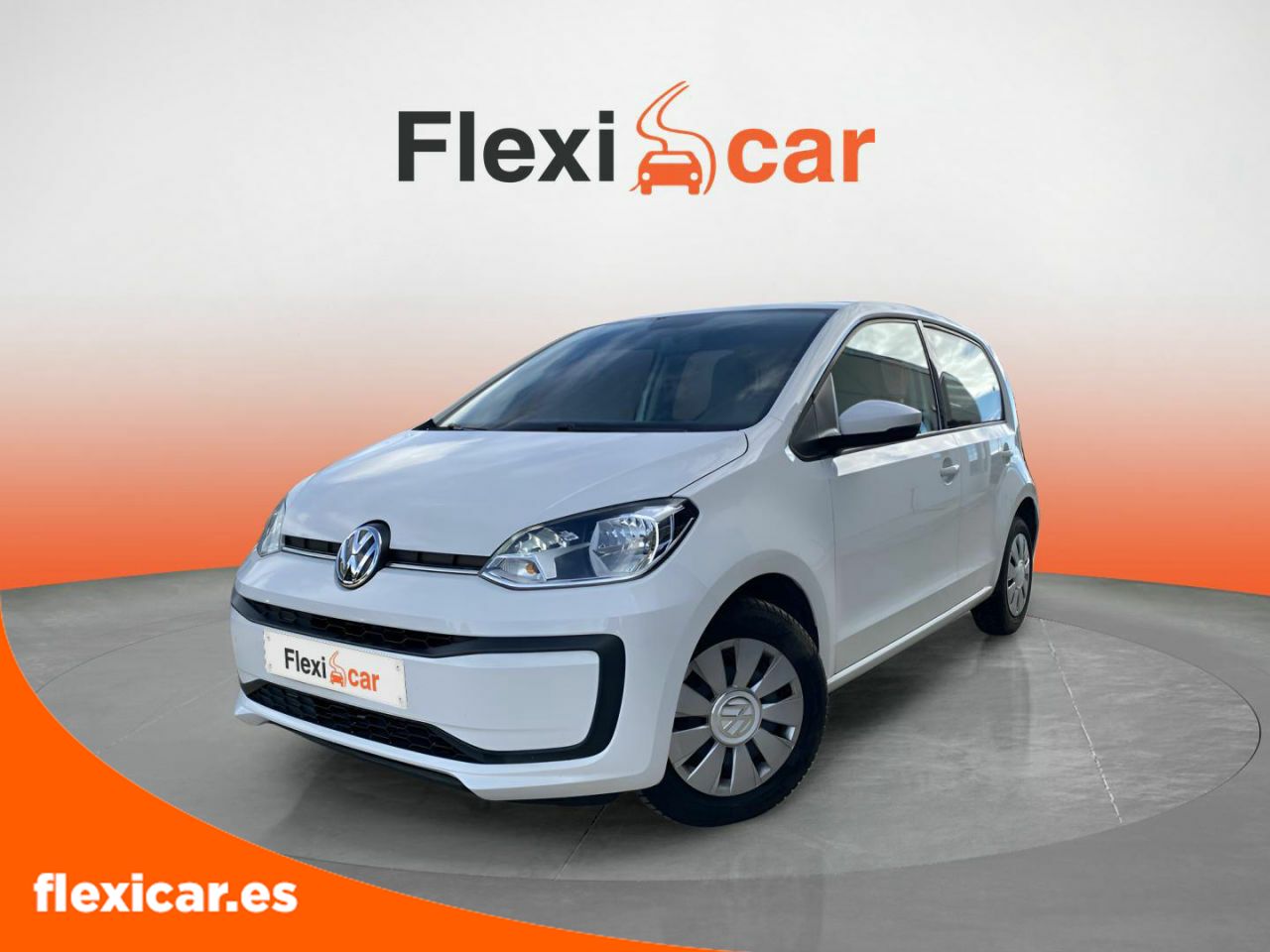 Foto Volkswagen Up 3