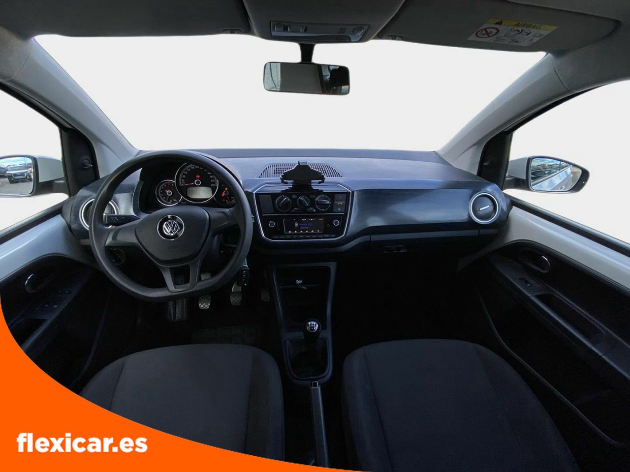 Foto Volkswagen Up 10