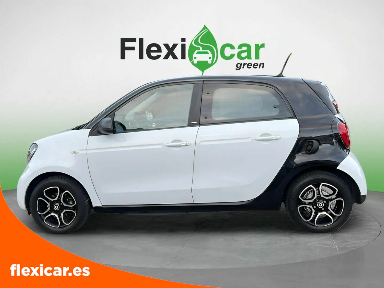 Foto Smart Forfour 4