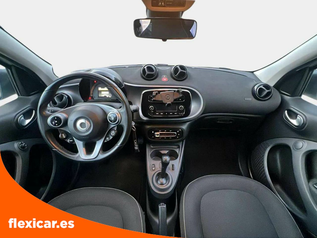 Foto Smart Forfour 11