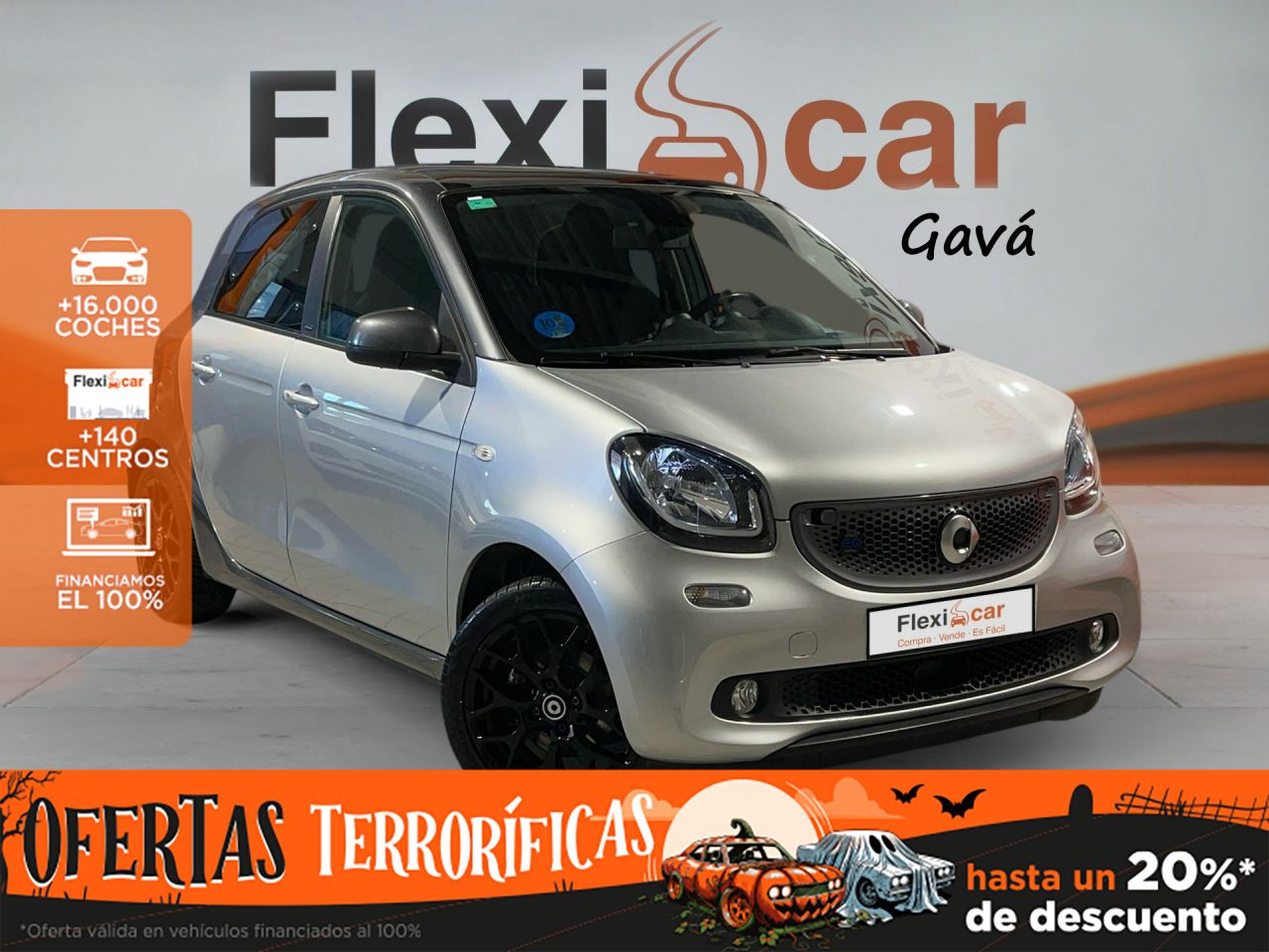 Foto Smart Forfour 1