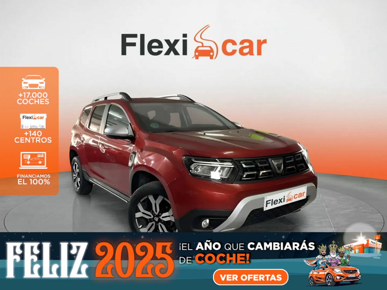 Foto Dacia Duster 1