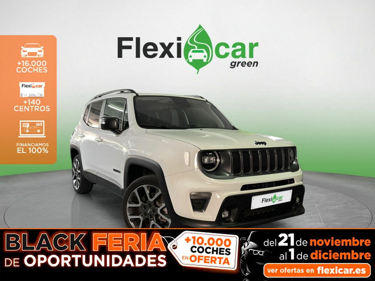 Foto Jeep Renegade 1