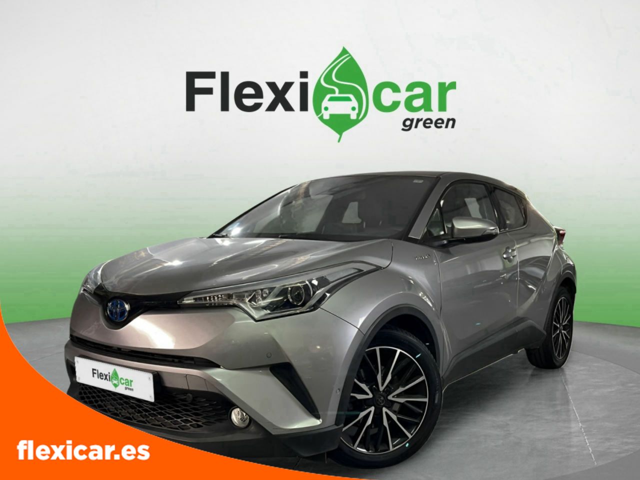 Foto Toyota C-HR 3