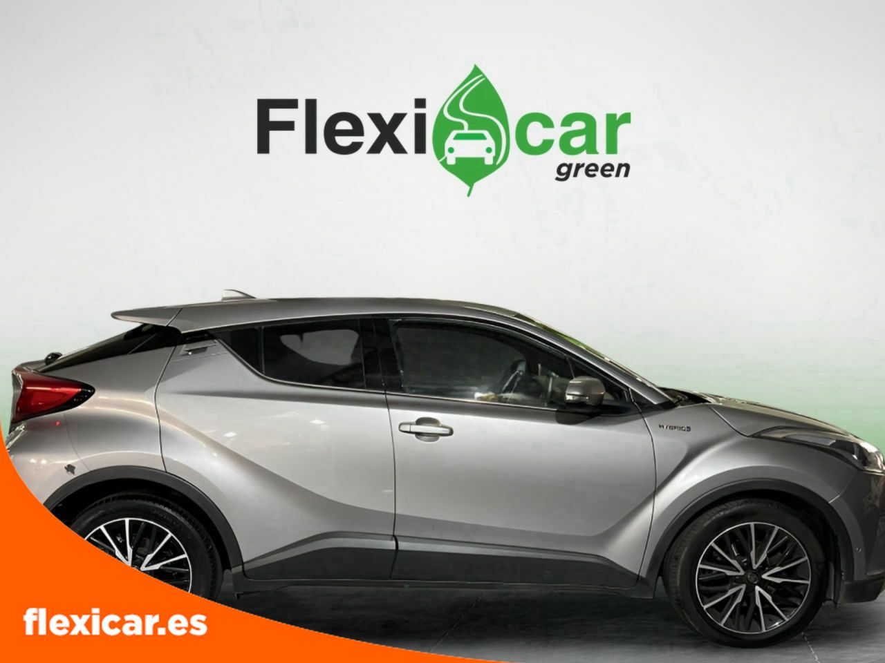 Foto Toyota C-HR 9