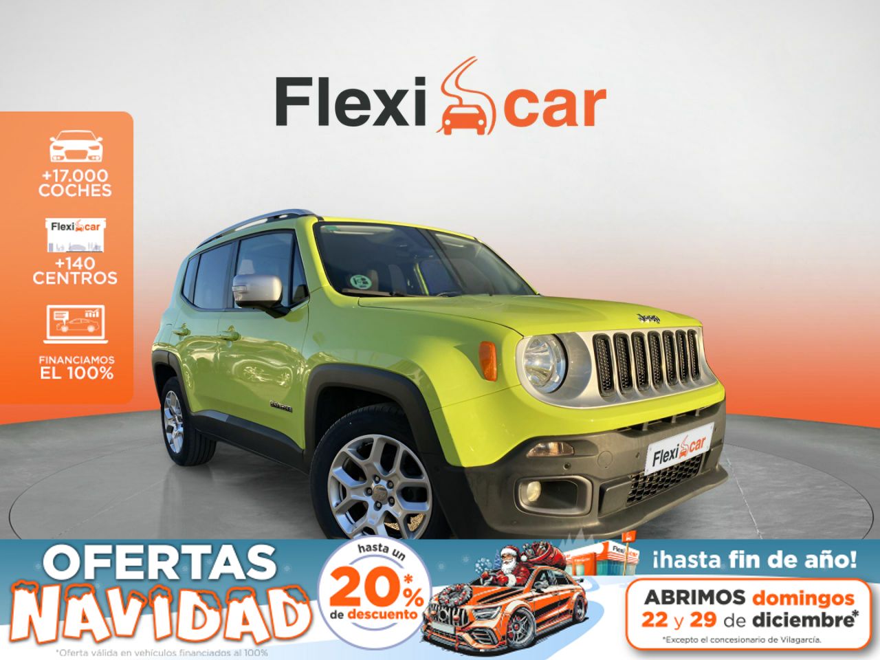 Foto Jeep Renegade 1