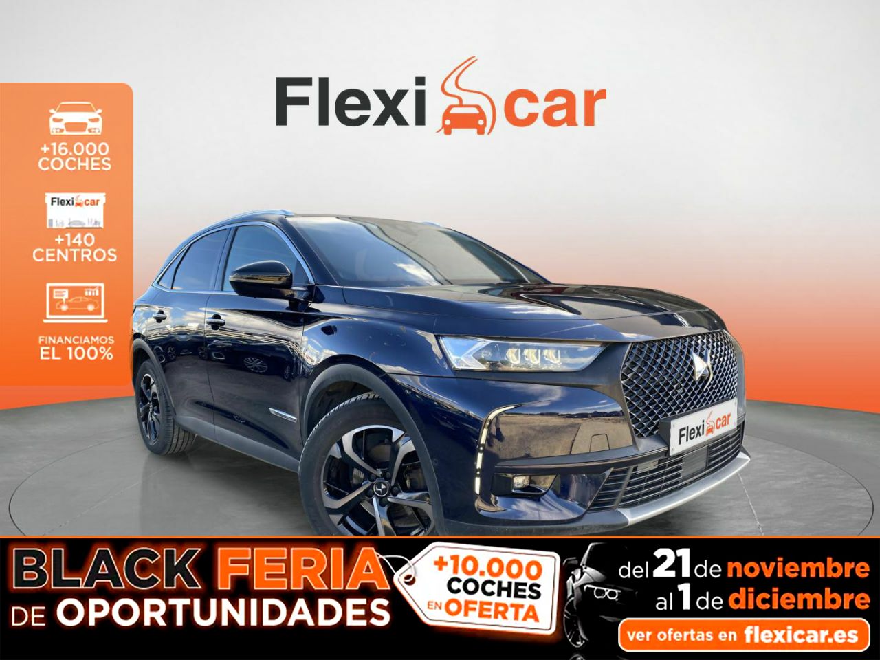 Foto DS Automobiles DS 7 Crossback 1