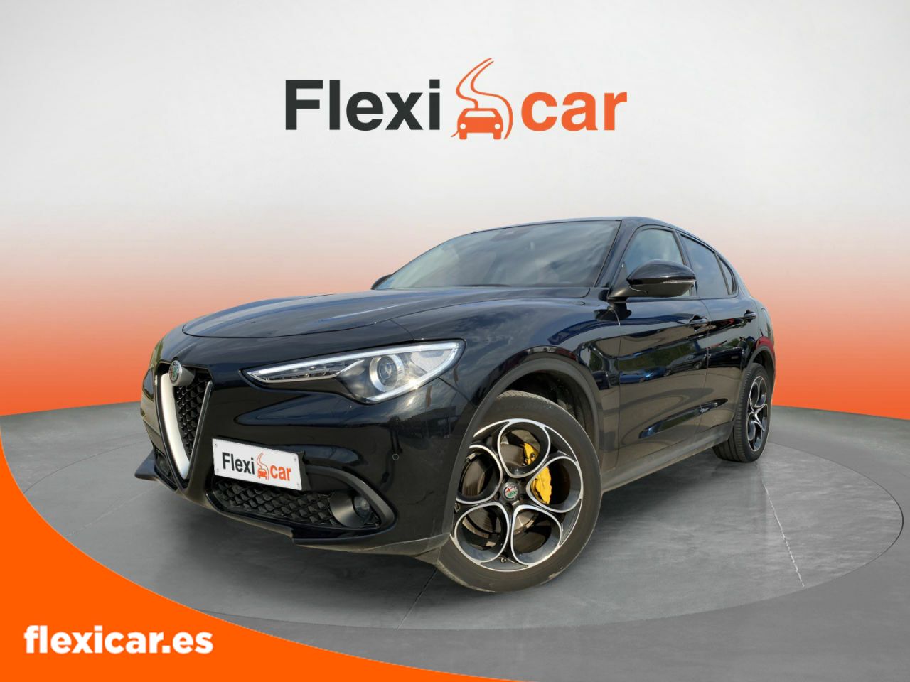 Foto Alfa Romeo Stelvio 3