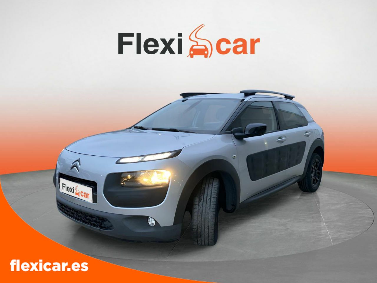 Foto Citroën C4 Cactus 3