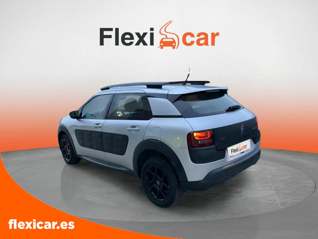 Foto Citroën C4 Cactus 5