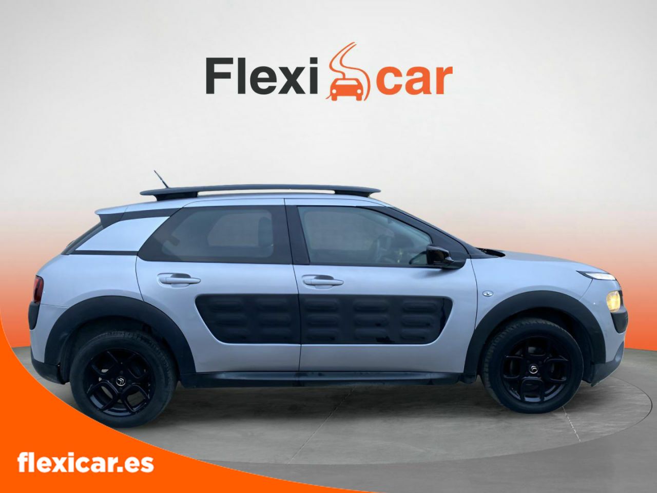 Foto Citroën C4 Cactus 9