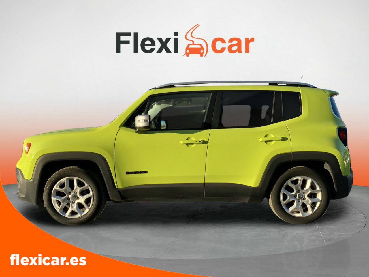 Foto Jeep Renegade 4