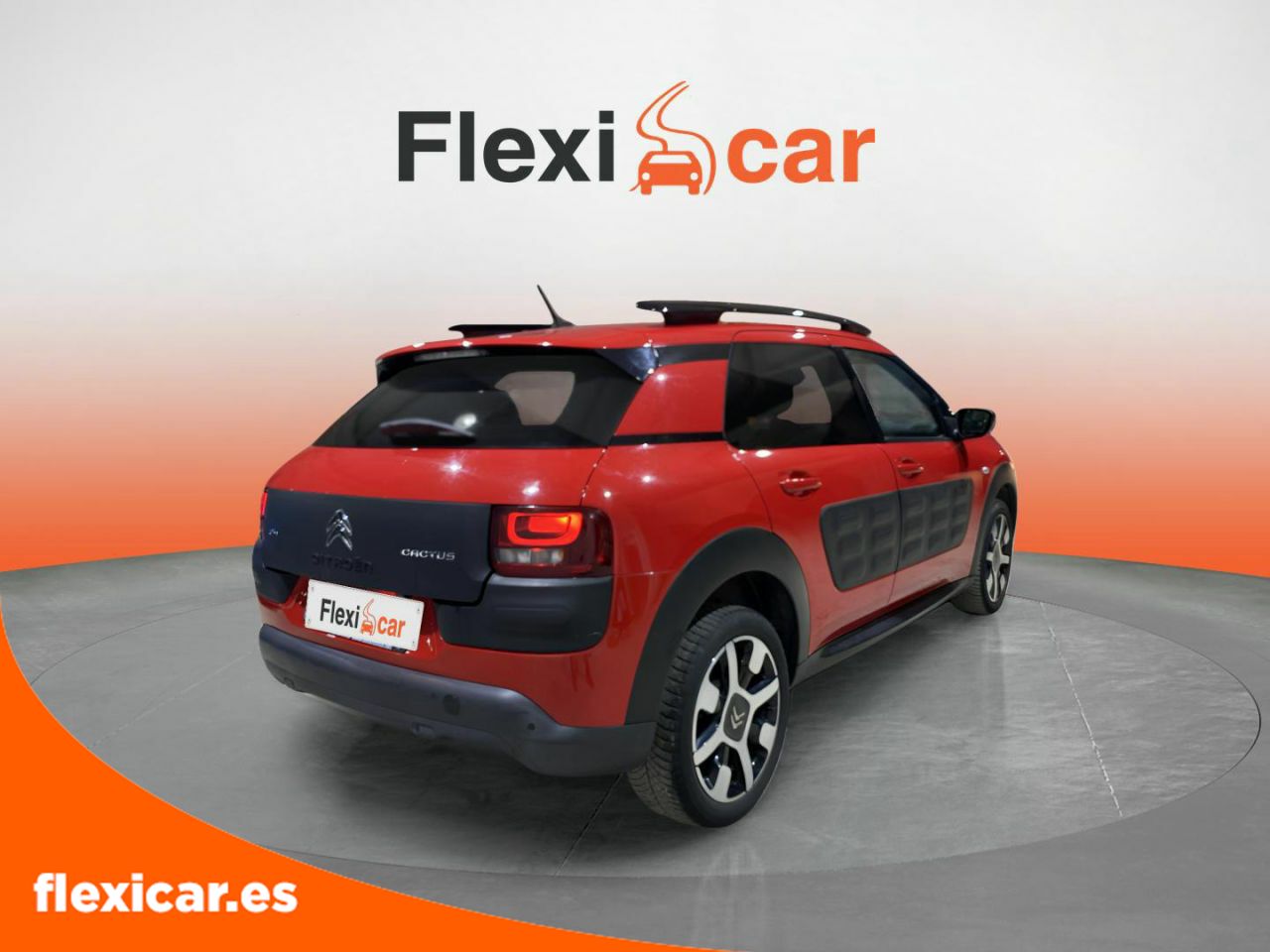 Foto Citroën C4 Cactus 8