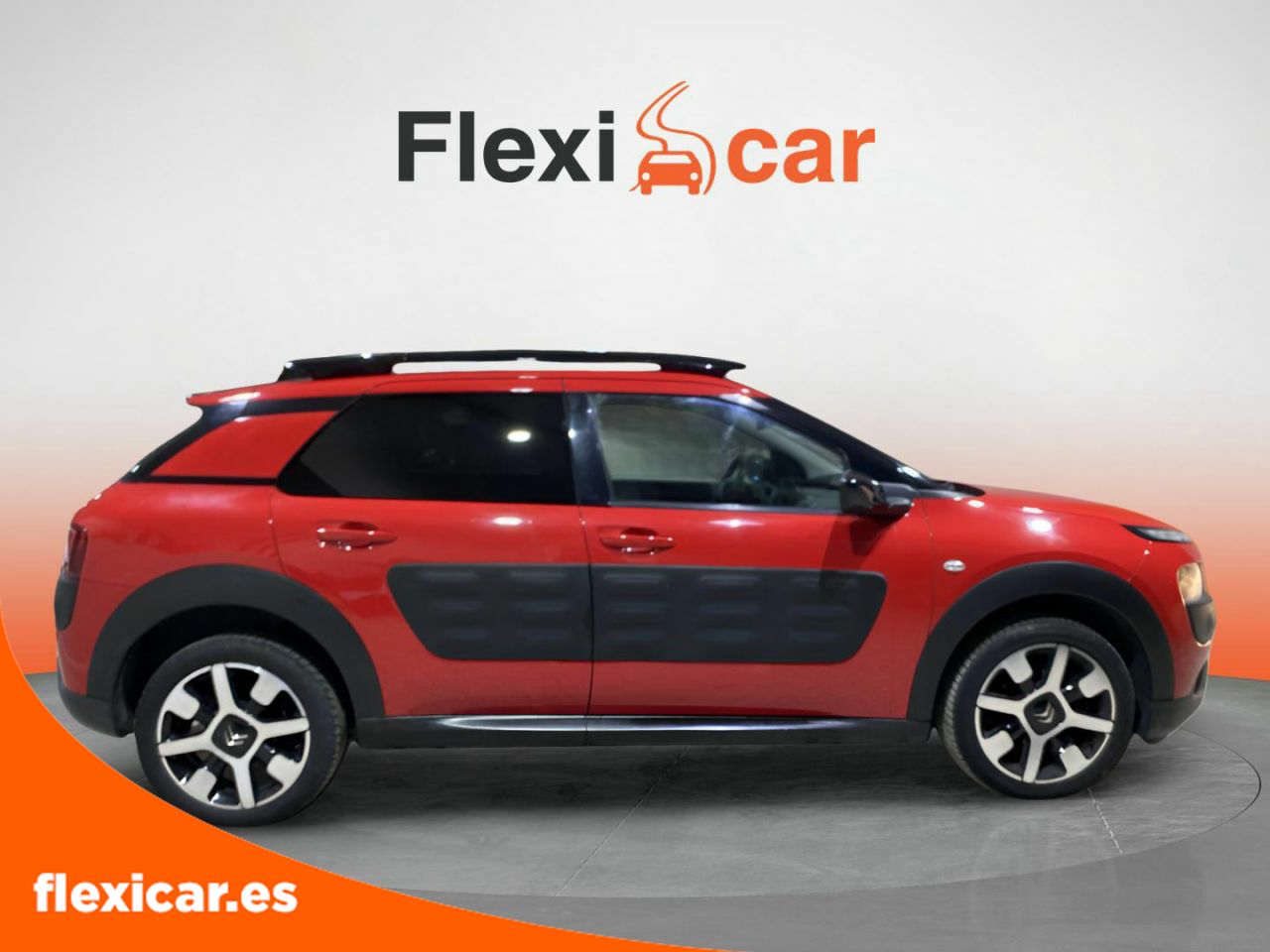 Foto Citroën C4 Cactus 9