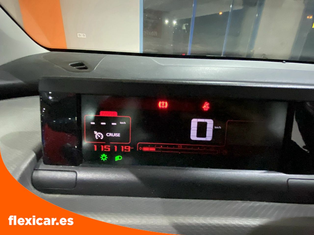 Foto Citroën C4 Cactus 13