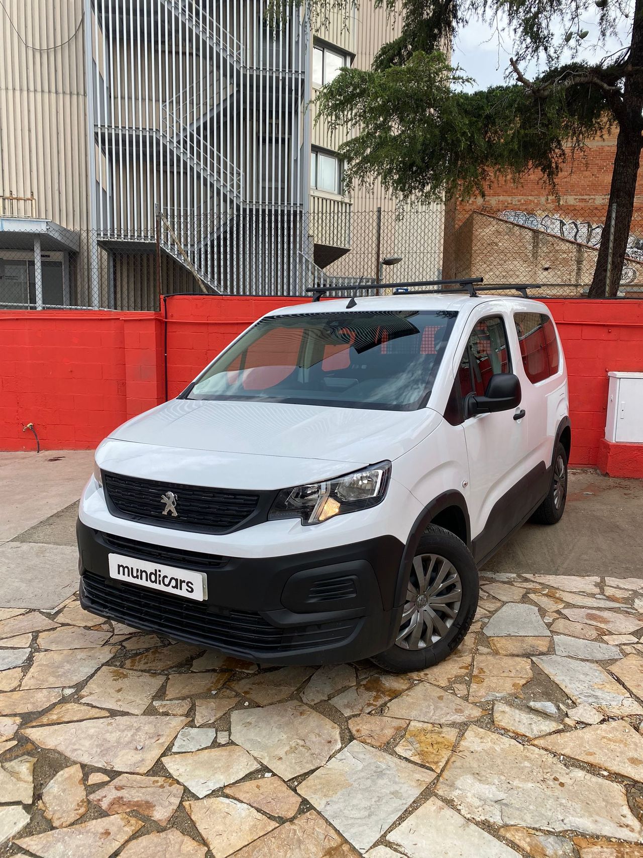 Foto Peugeot Rifter 4