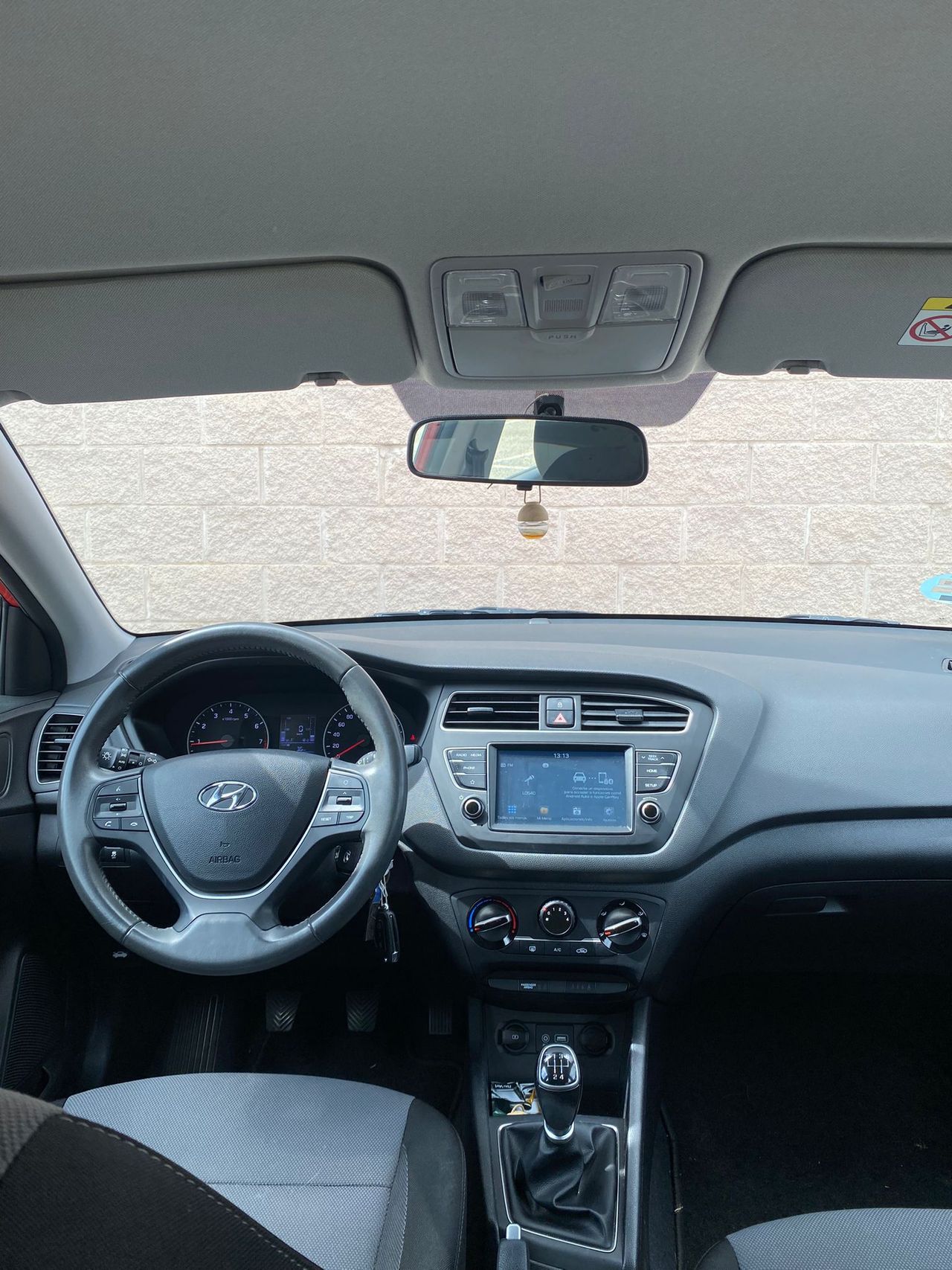 Foto Hyundai i20 14