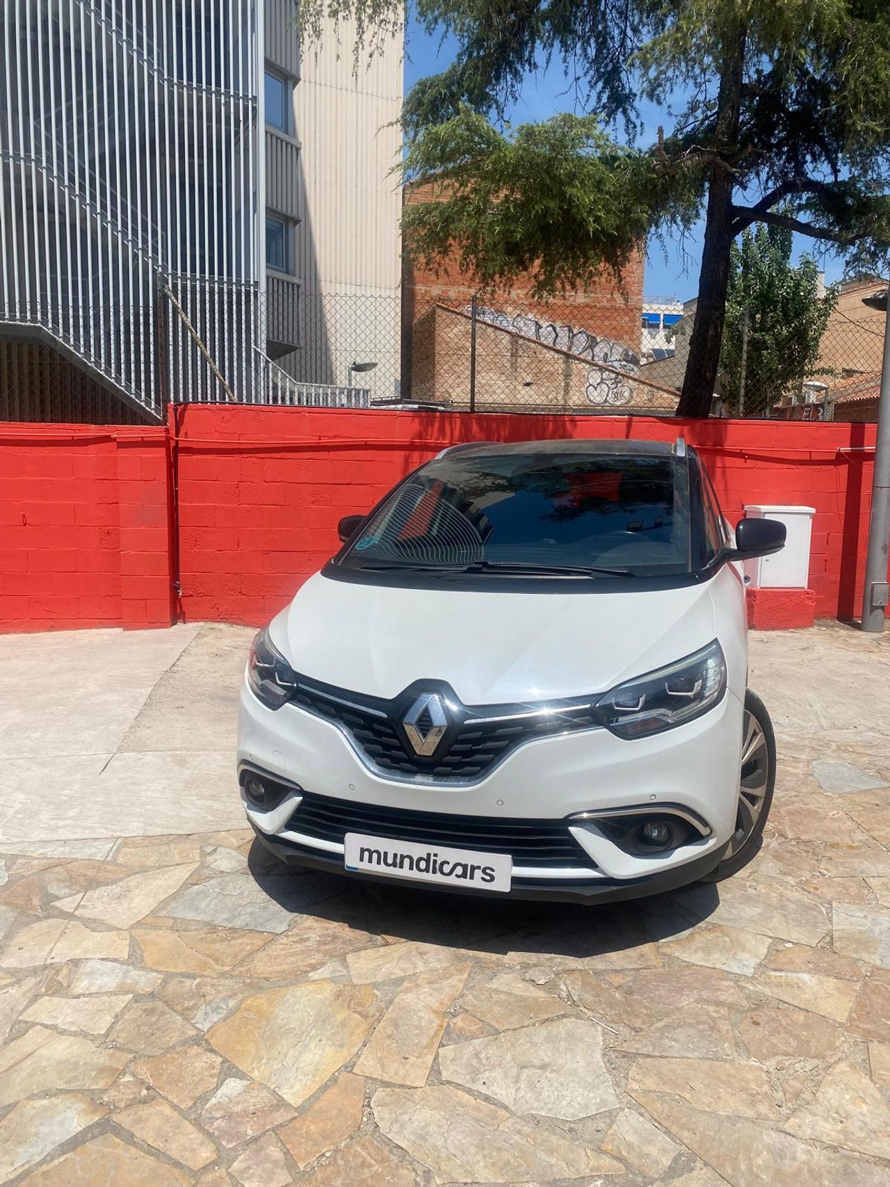 Foto Renault Grand Scénic 3