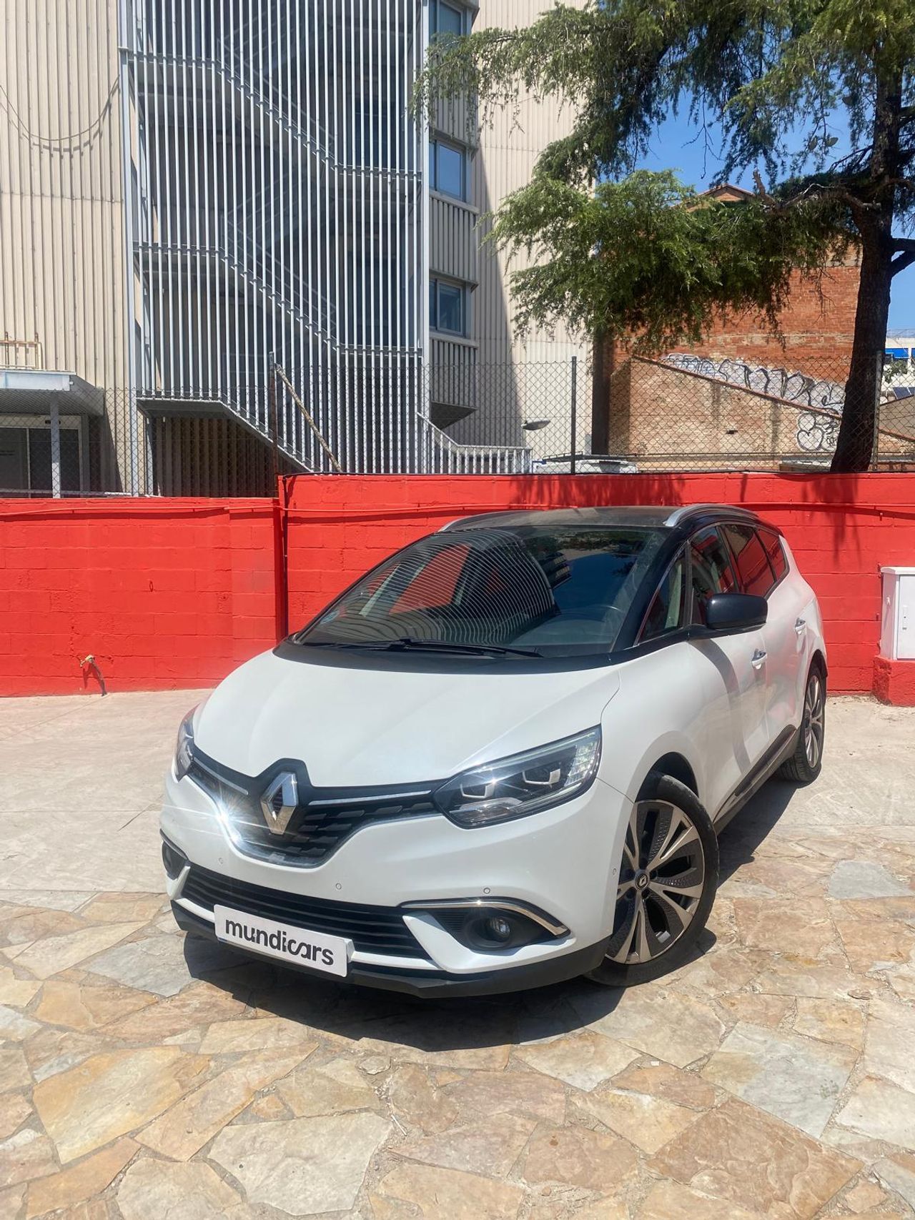 Foto Renault Grand Scénic 4