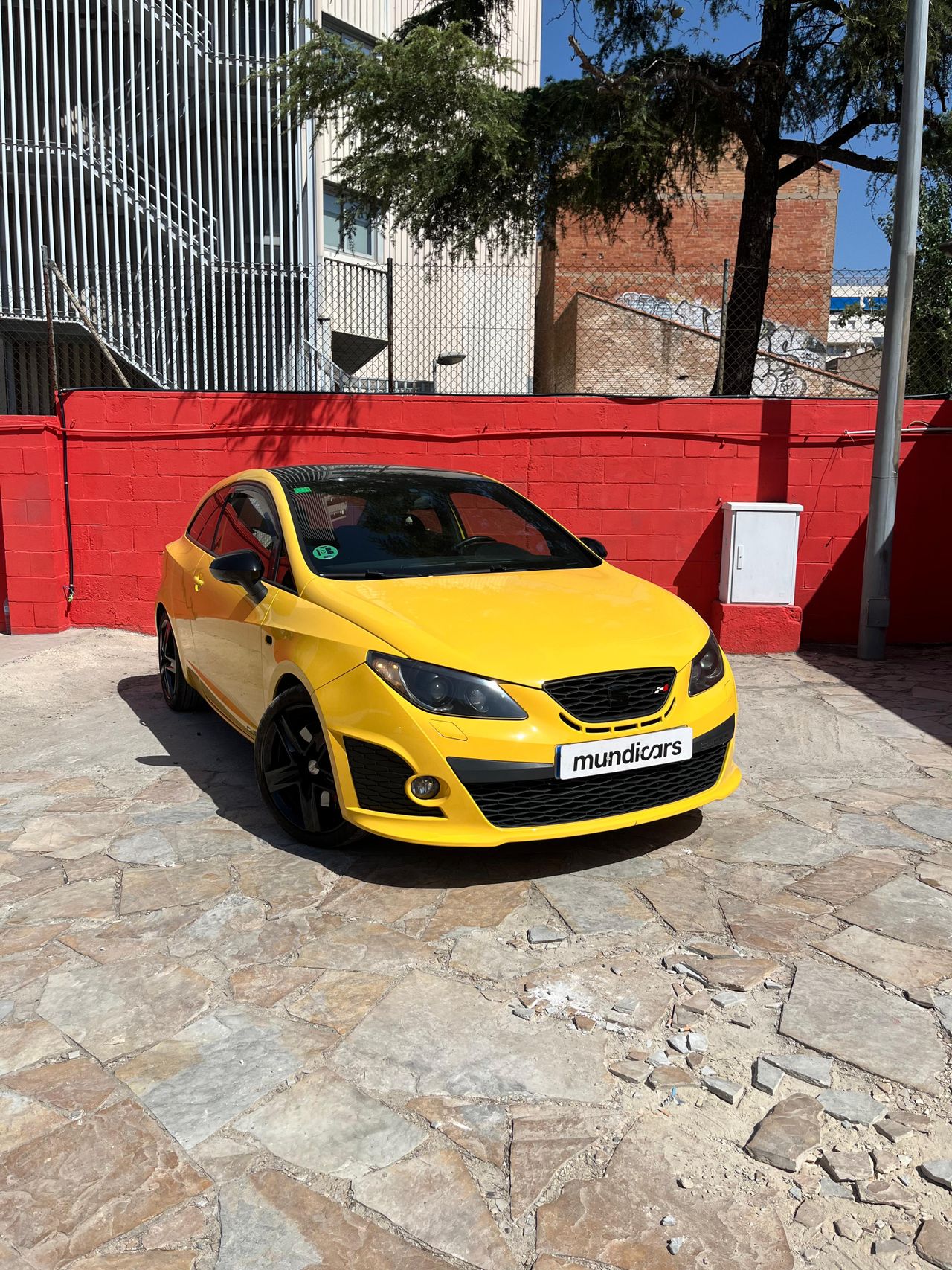 Foto Seat Ibiza 2