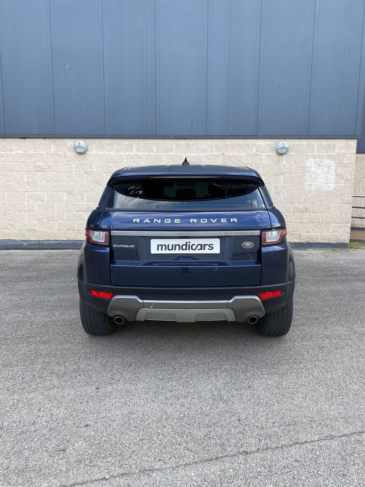 Foto Land-Rover Range Rover Evoque 10