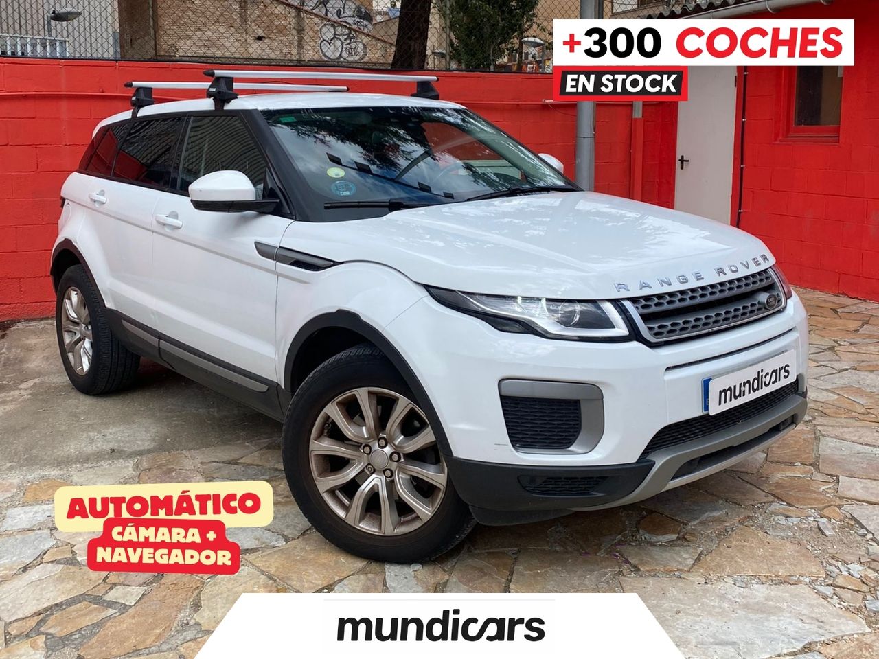 Foto Land-Rover Range Rover Evoque 1