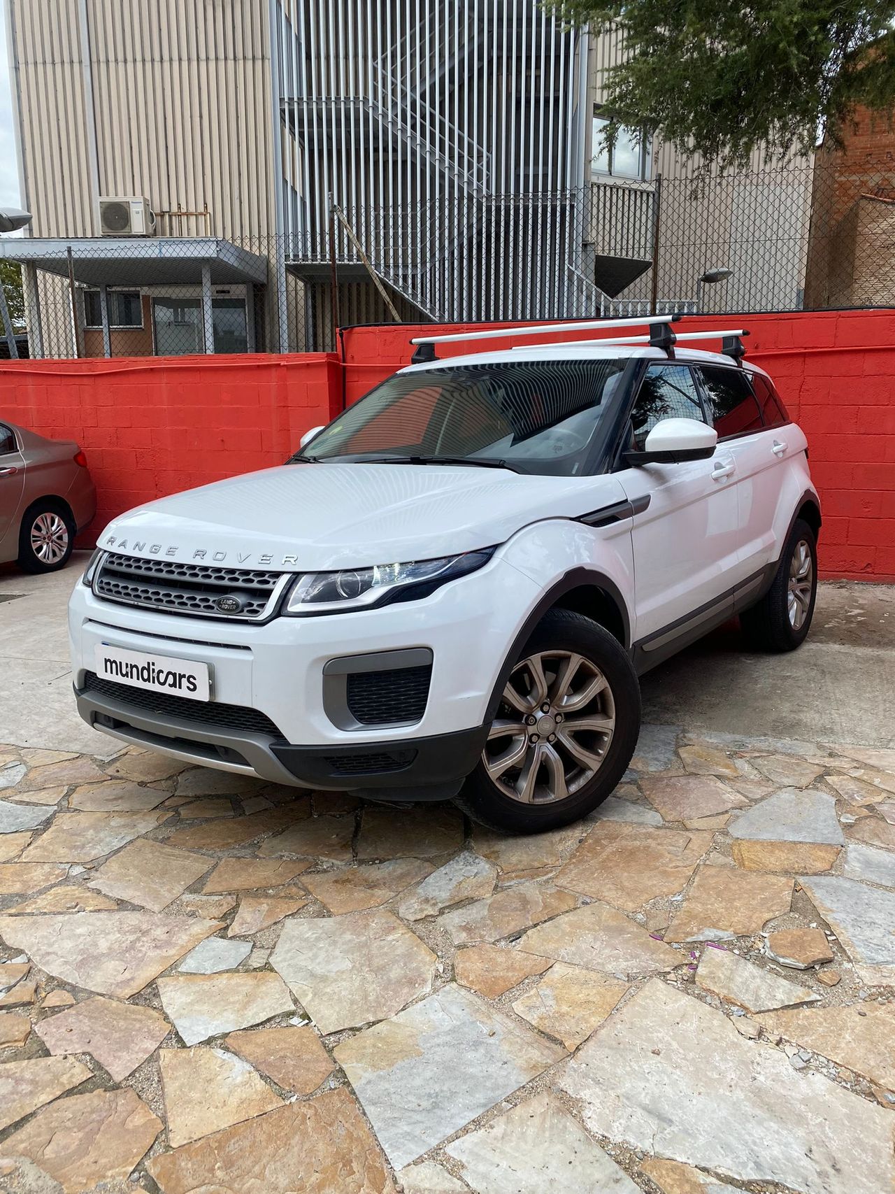 Foto Land-Rover Range Rover Evoque 5