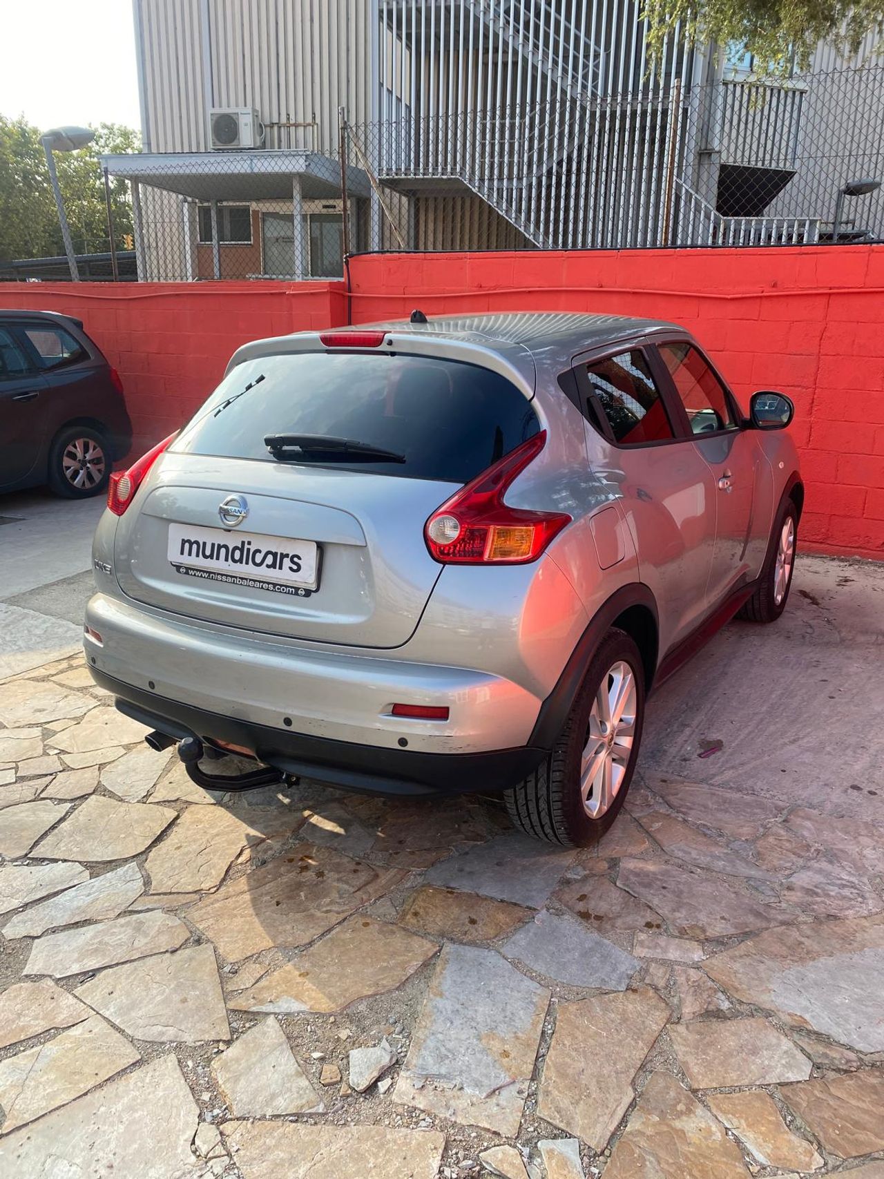 Foto Nissan Juke 11