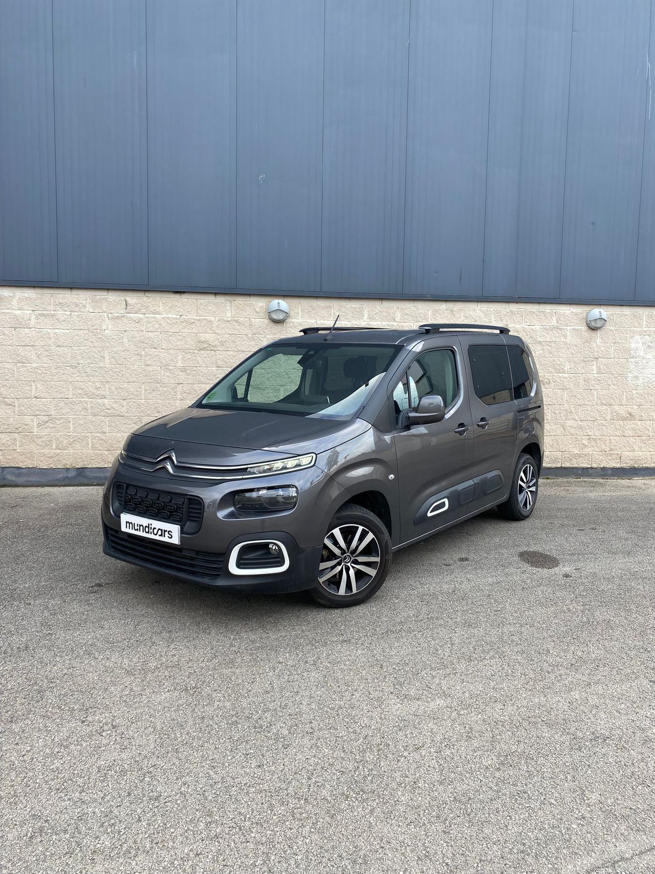 Foto Citroën Berlingo 3