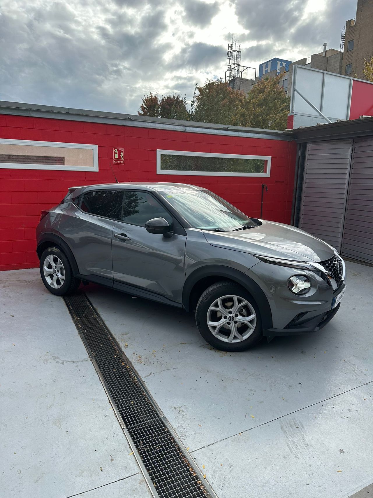 Foto Nissan Juke 4