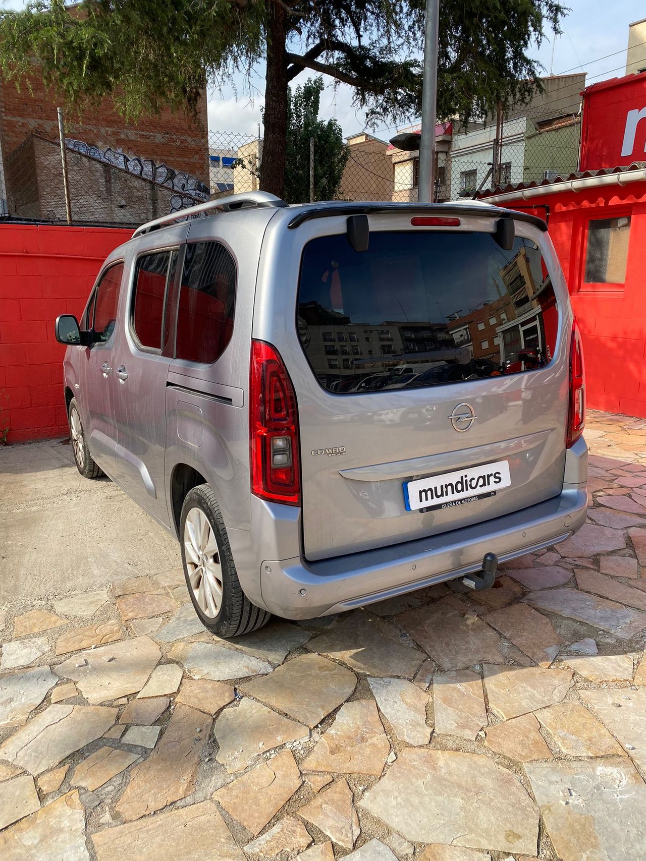 Foto Opel Combo Life 8