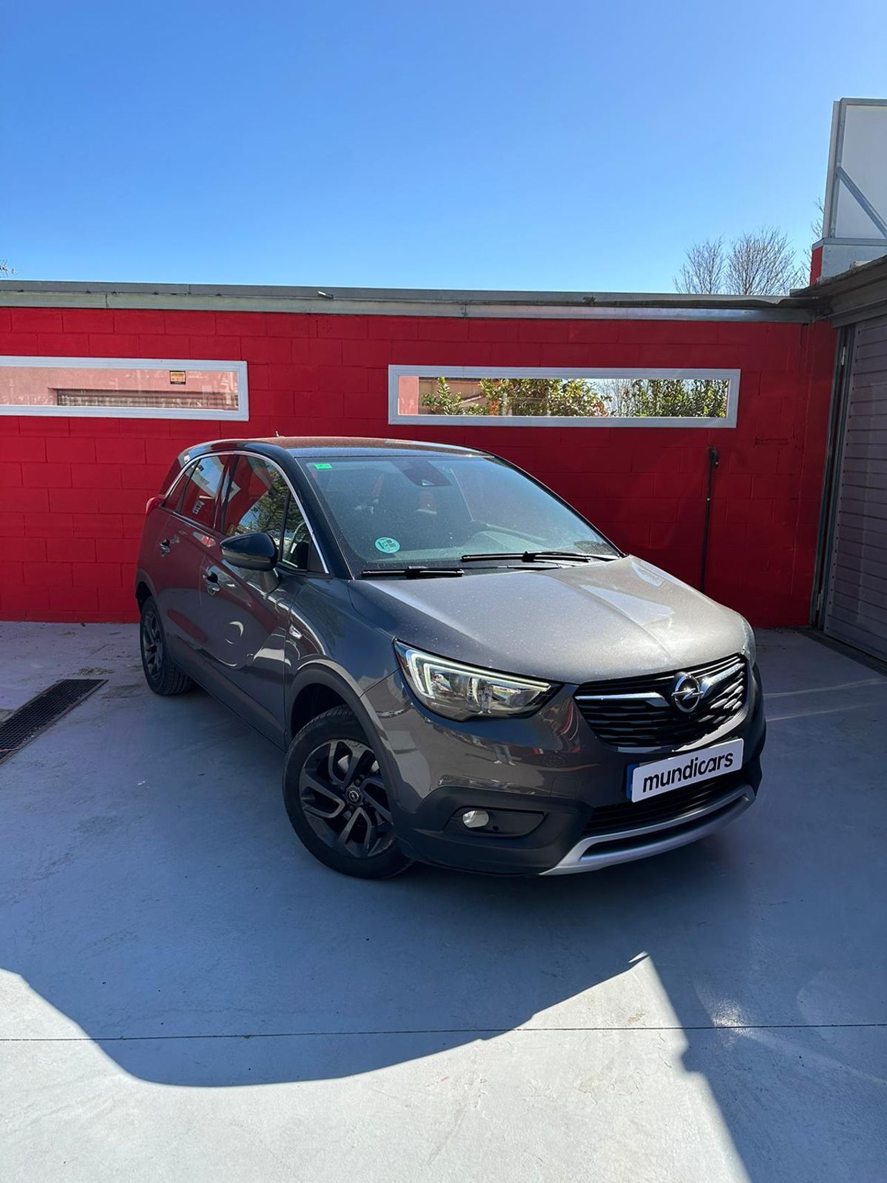 Foto Opel Crossland X 2