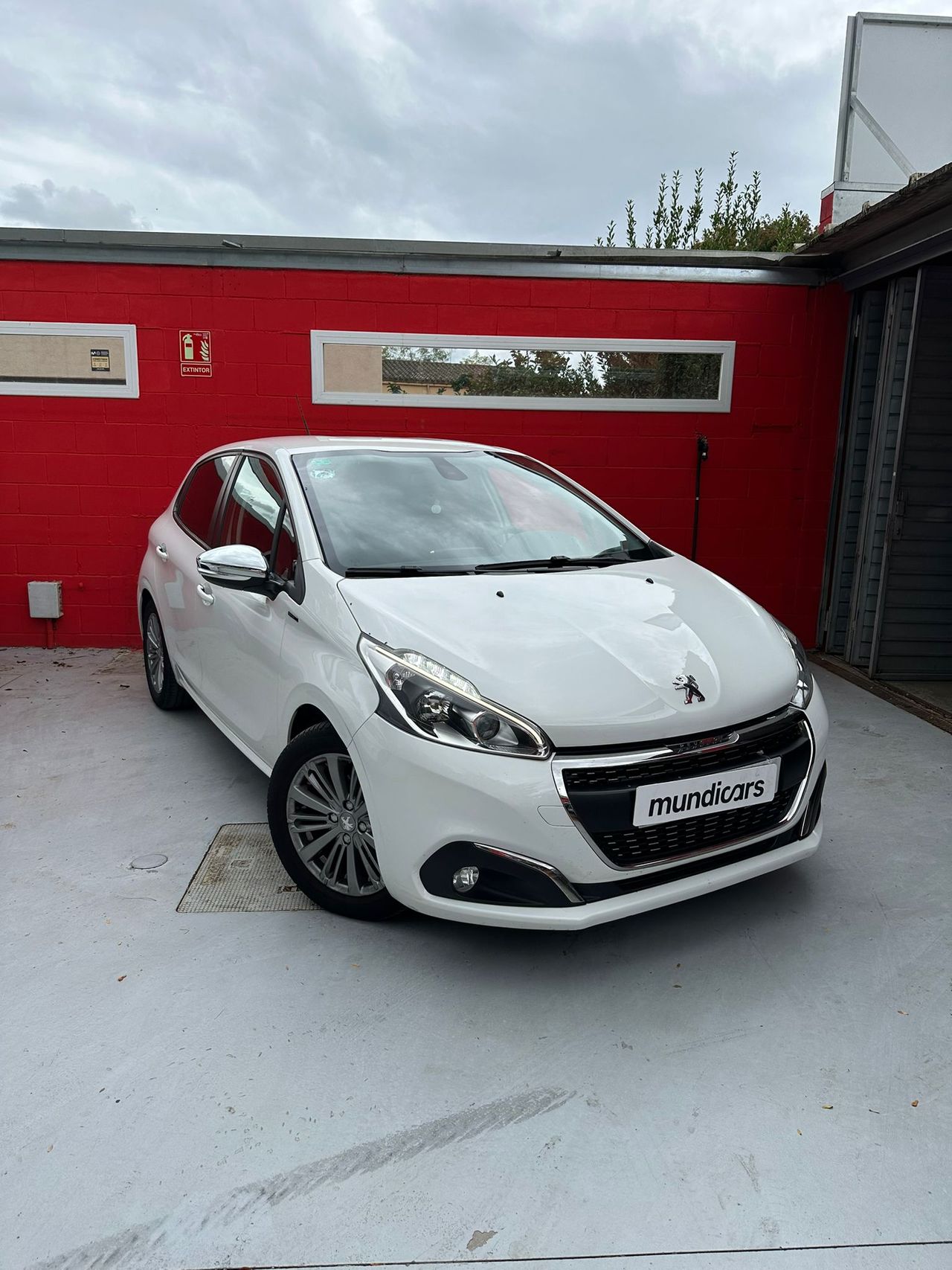 Foto Peugeot 208 3