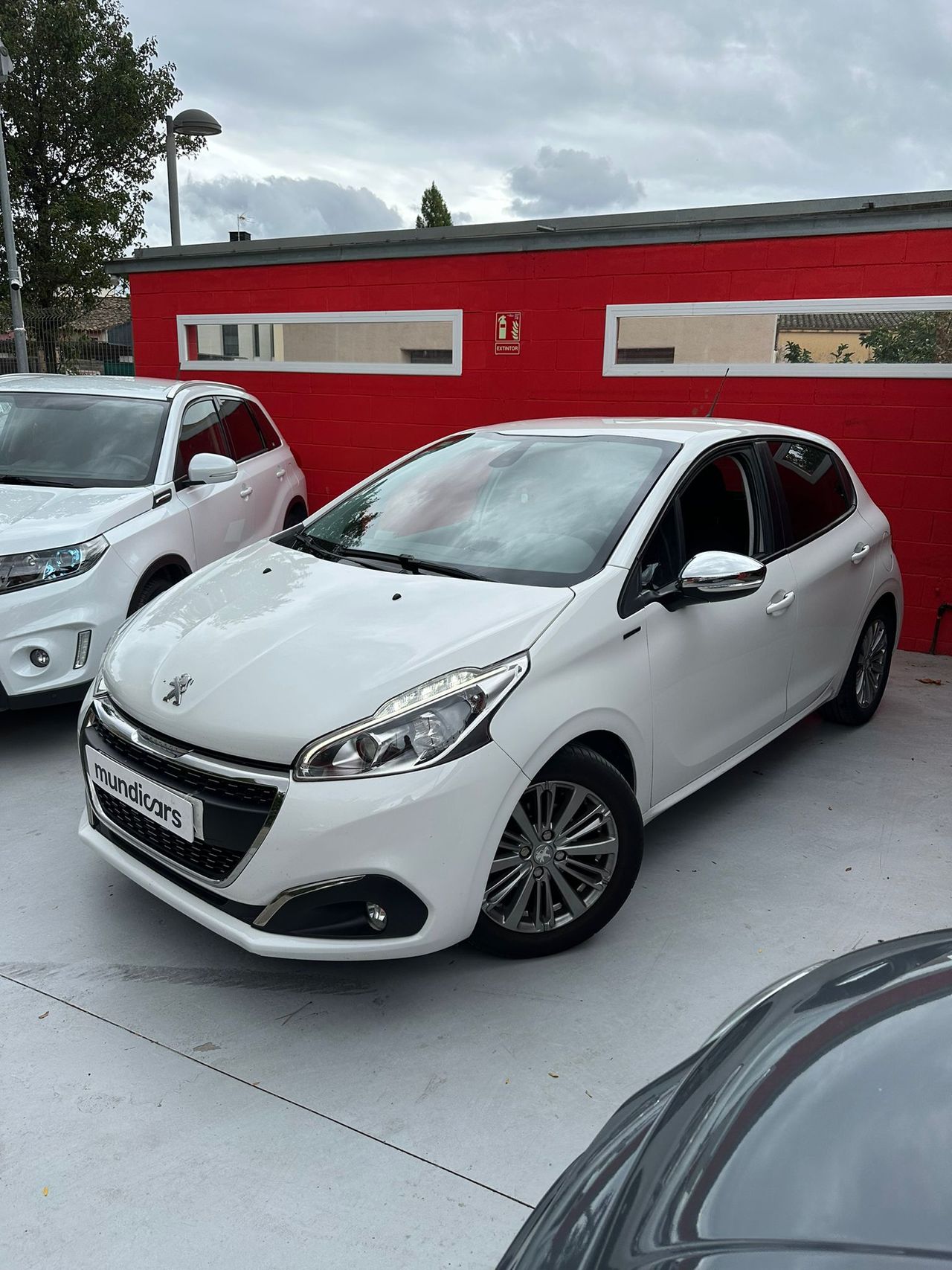 Foto Peugeot 208 6