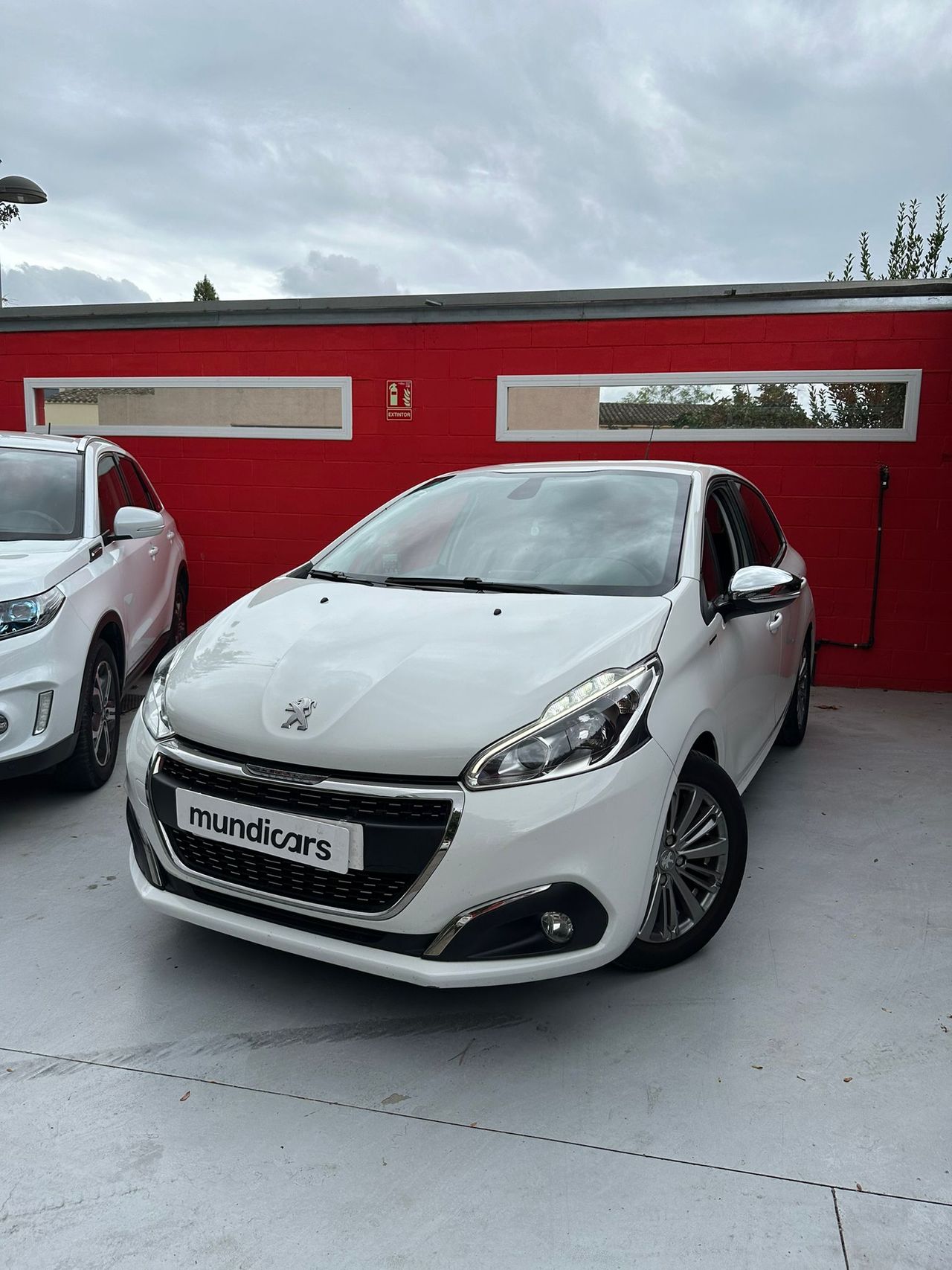 Foto Peugeot 208 8