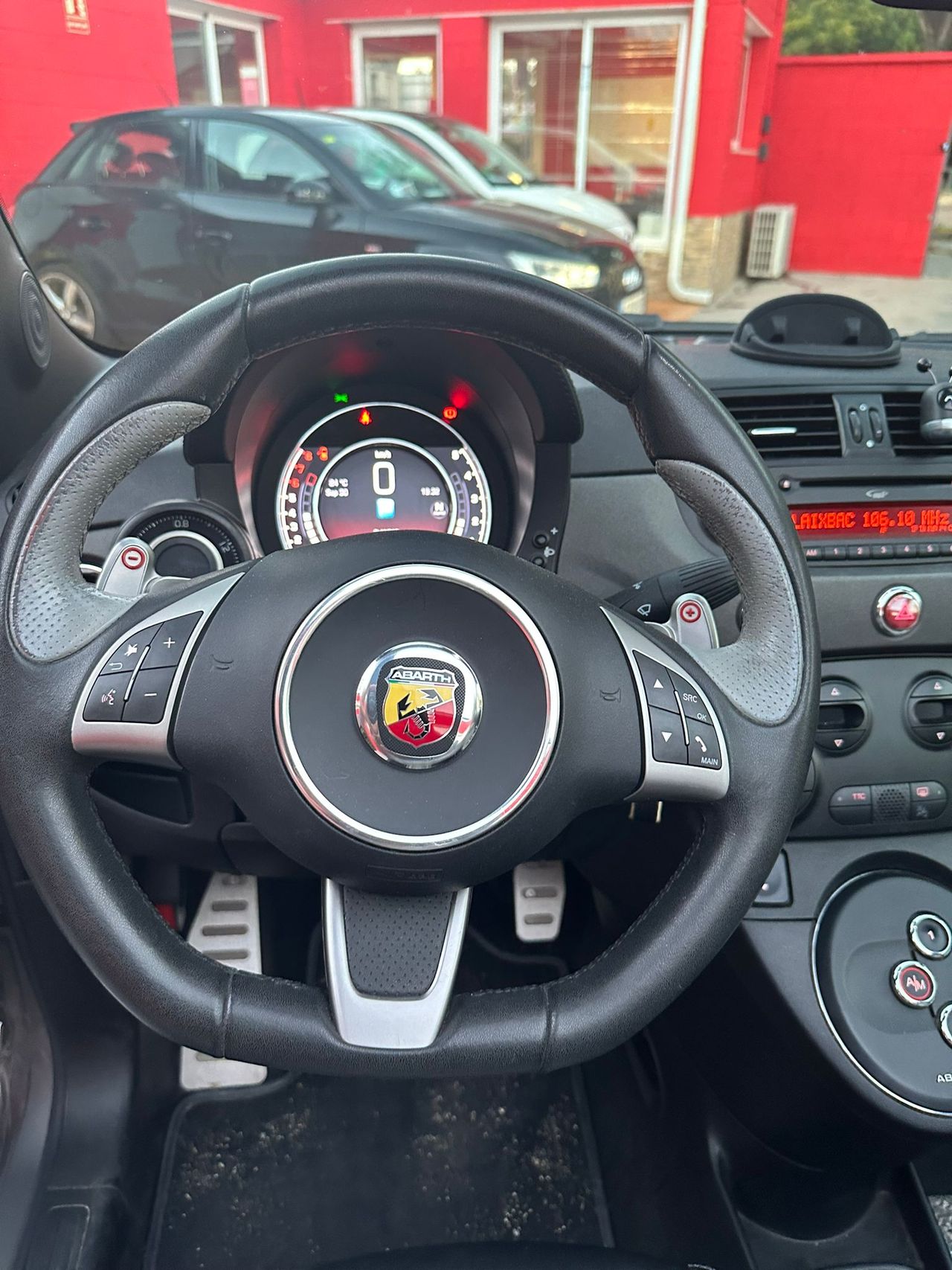 Foto Abarth 500 13