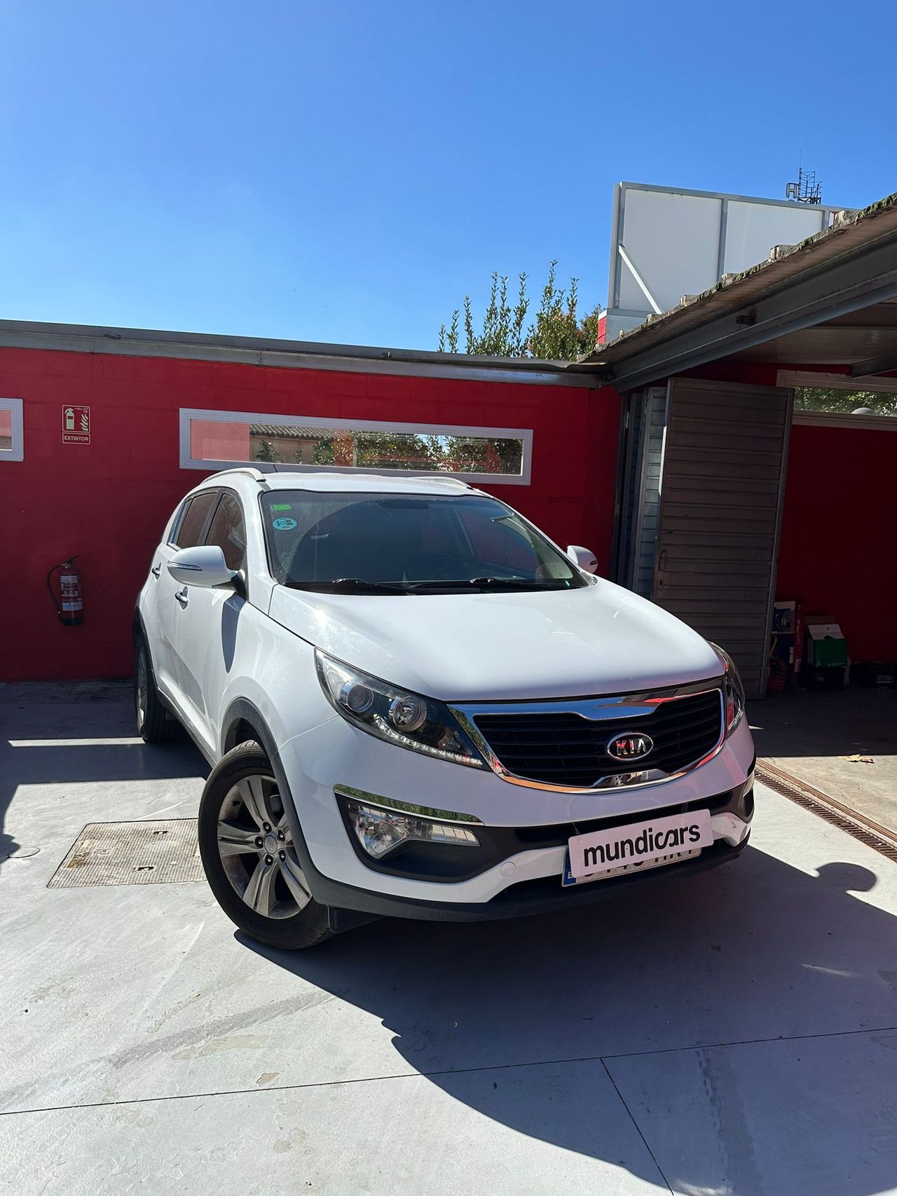 Foto Kia Sportage 2