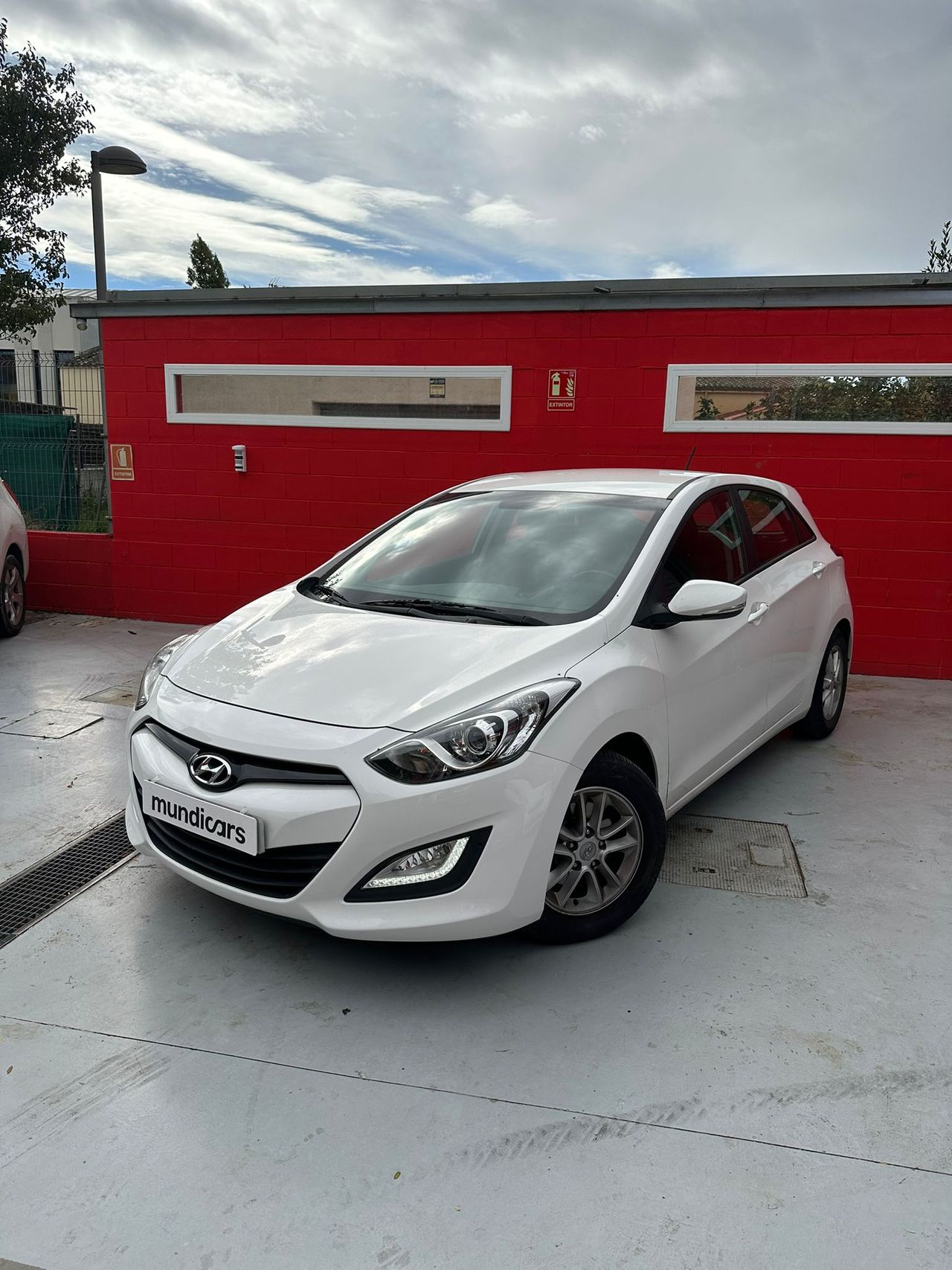 Foto Hyundai i30 7