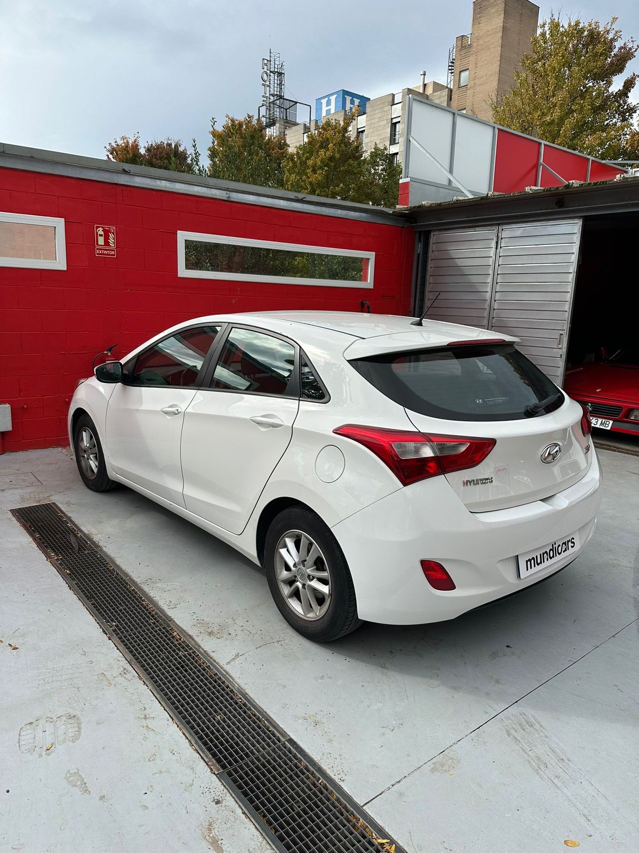 Foto Hyundai i30 10