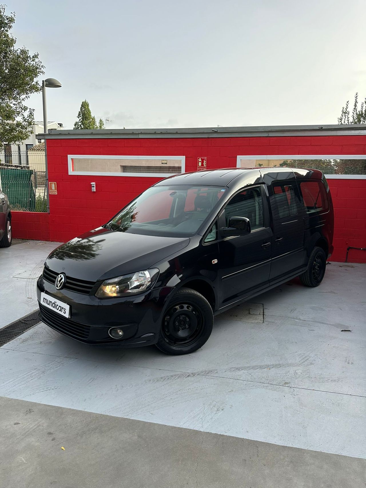 Foto Volkswagen Caddy 4