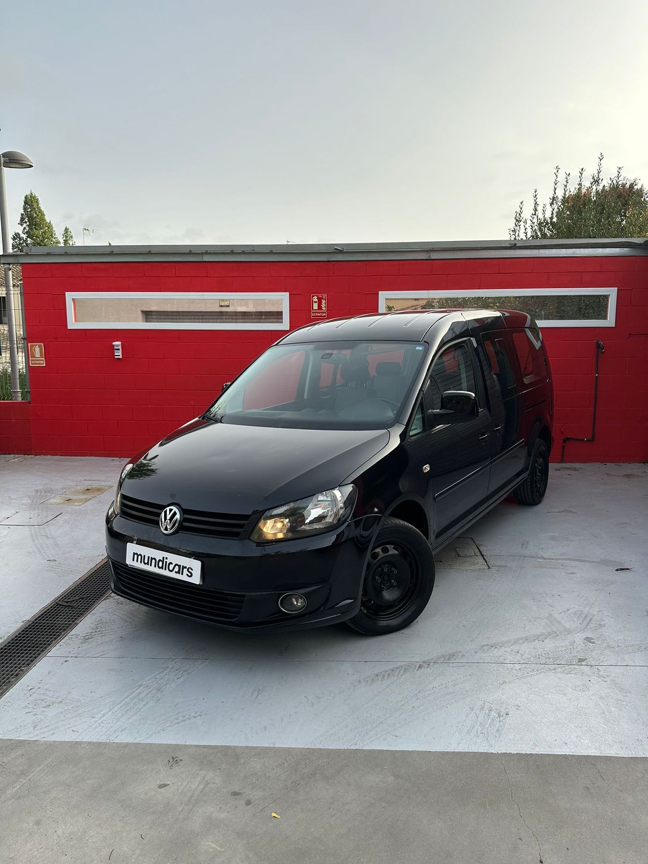 Foto Volkswagen Caddy 5