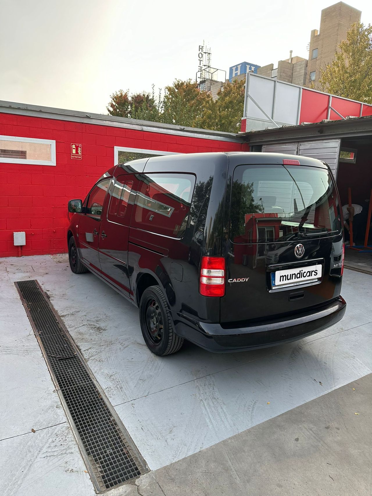 Foto Volkswagen Caddy 7