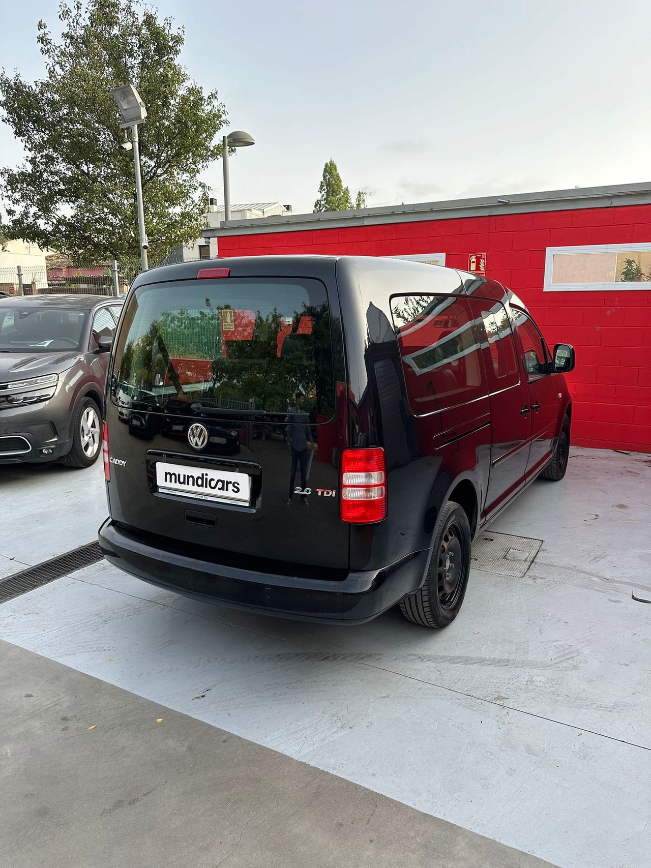 Foto Volkswagen Caddy 9