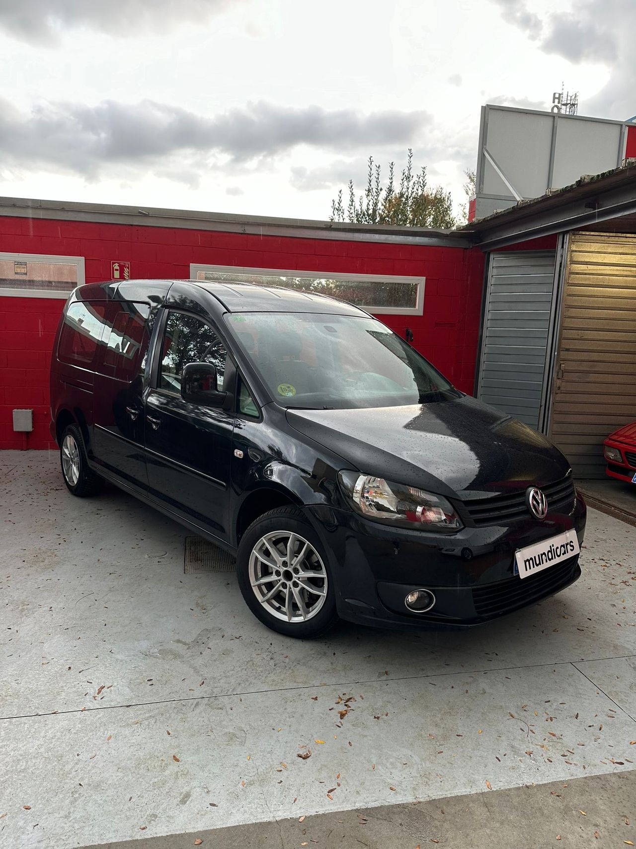 Foto Volkswagen Caddy 4