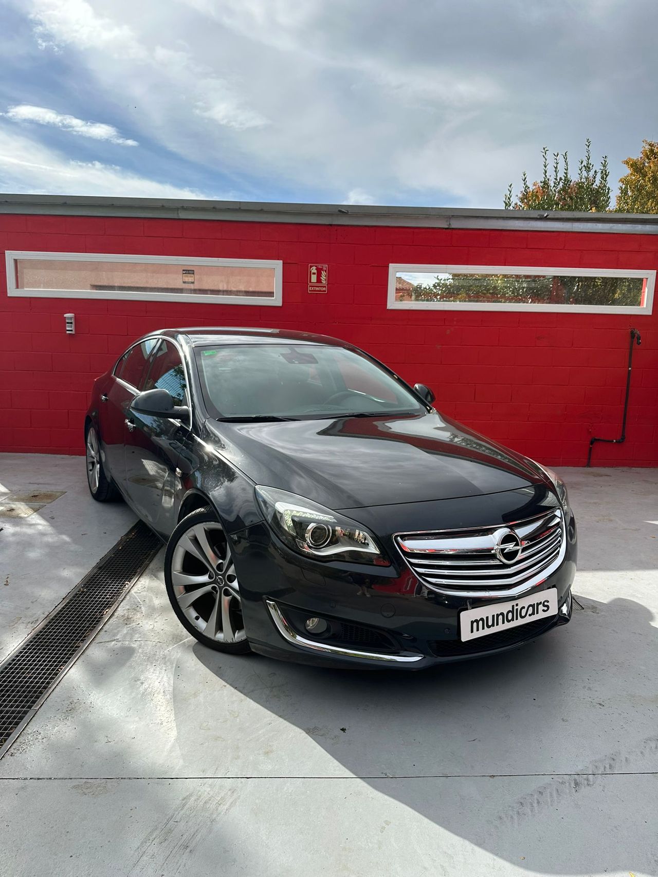 Foto Opel Insignia  2