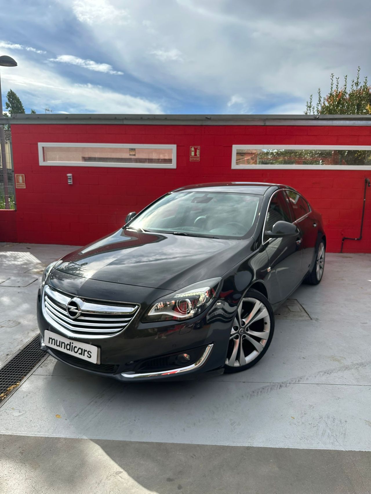 Foto Opel Insignia  6