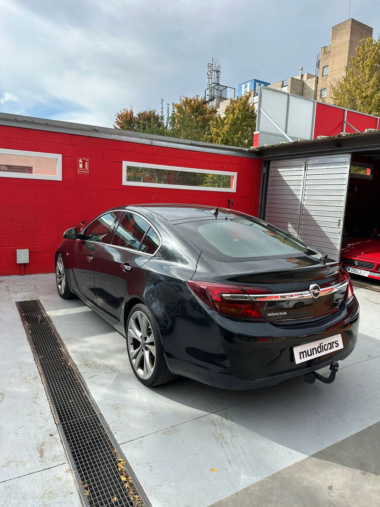 Foto Opel Insignia  10