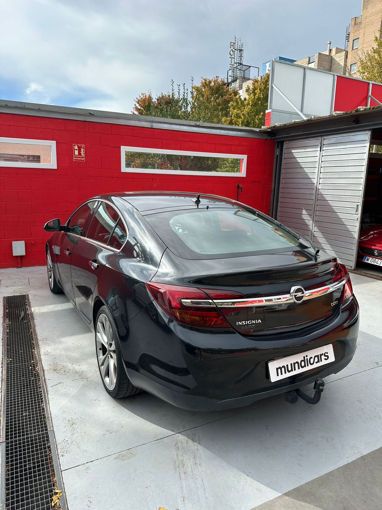 Foto Opel Insignia  12