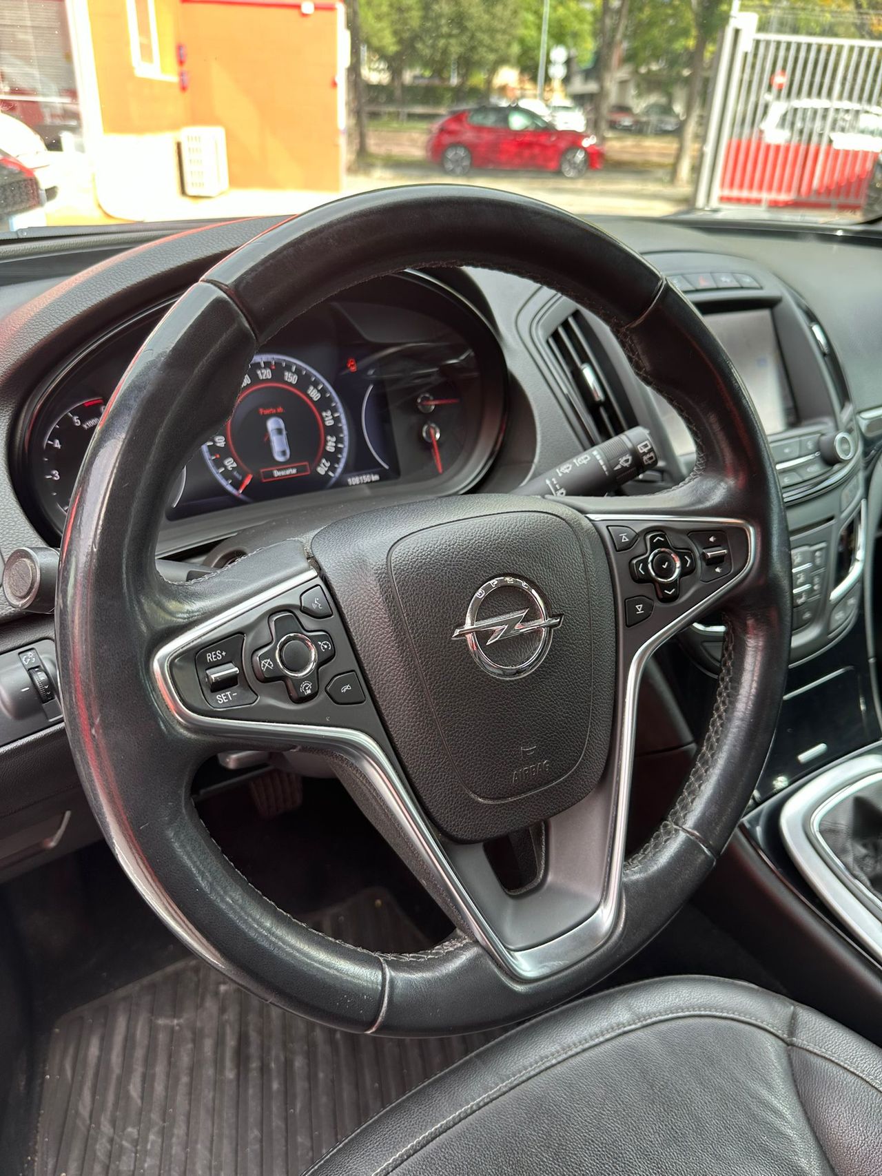 Foto Opel Insignia  13